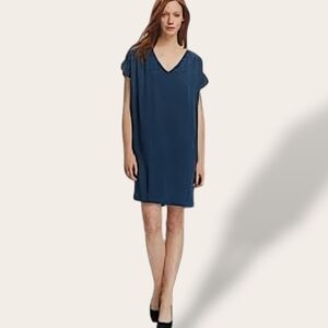 🧭Old Navy Shirt-Dress or Tunic Teal Blue